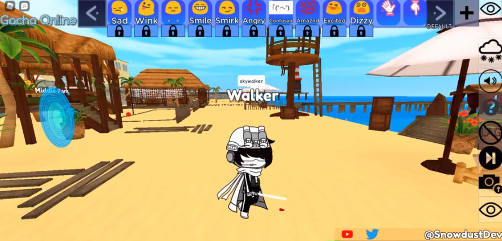 gacha online正版國際版截圖2