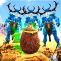 山海神獸進(jìn)化游戲版