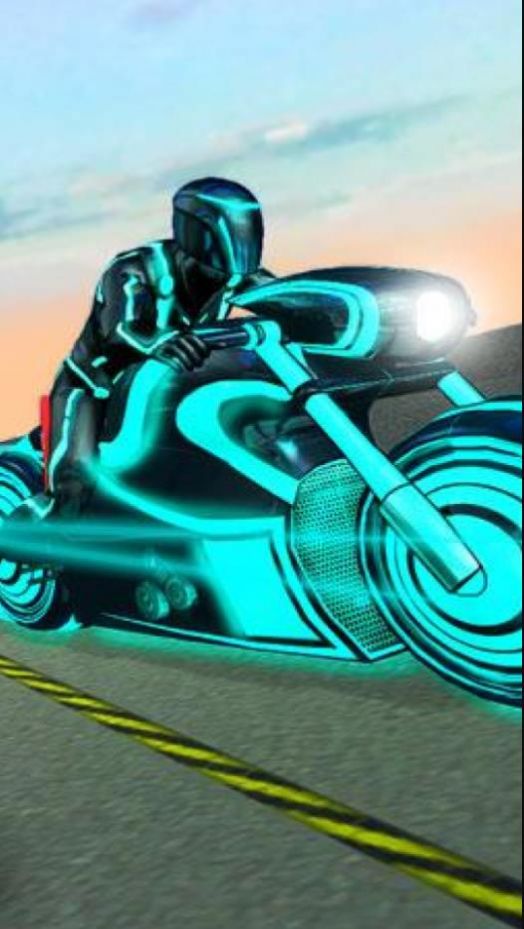 幻影賽車漂移游戲手機(jī)版截圖2