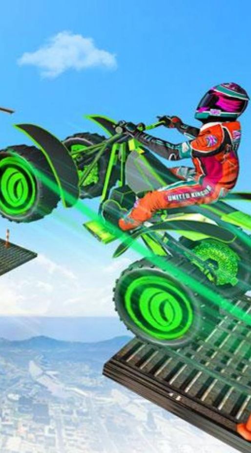 幻影賽車漂移游戲手機(jī)版截圖1