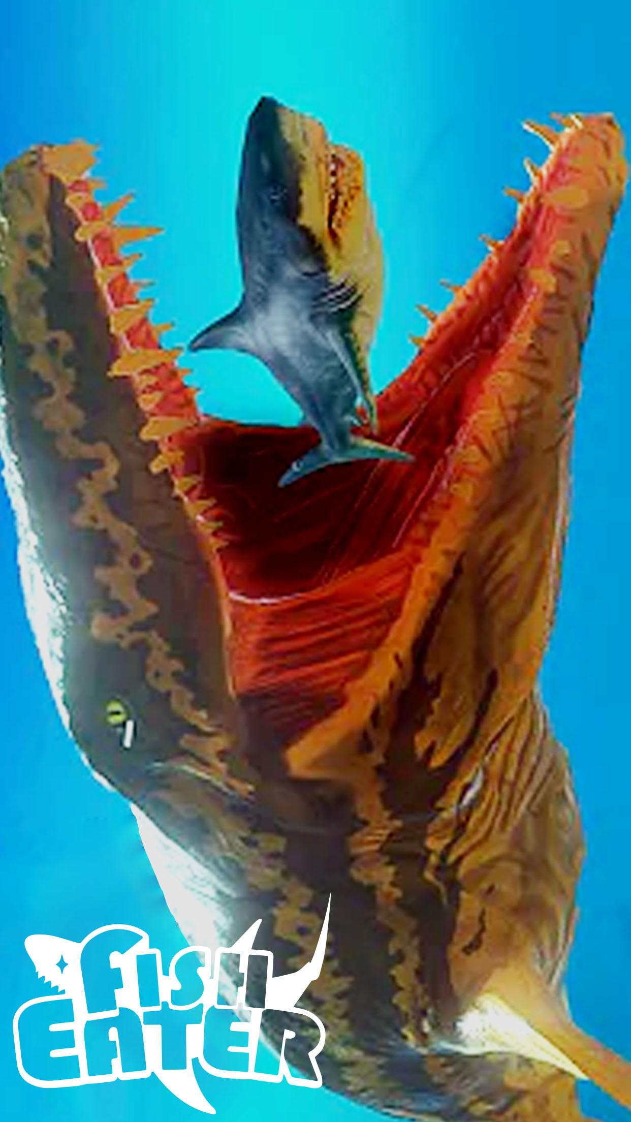魚食者大亂斗游戲版截圖3