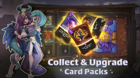 卡牌乱斗手游中文版（Card Brawl）3
