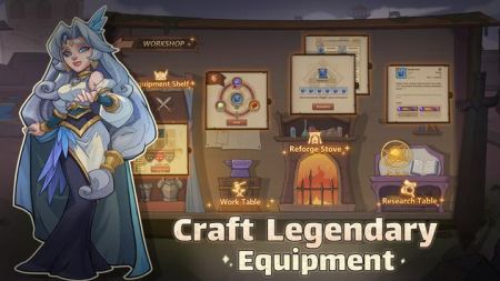 卡牌乱斗手游中文版（Card Brawl）1