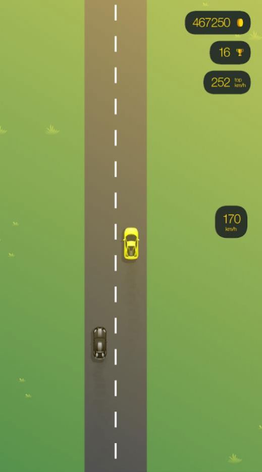 賽車競(jìng)速單挑游戲最新版截圖1
