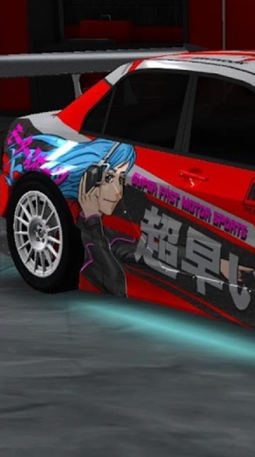 真實賽車競速游戲版截圖3