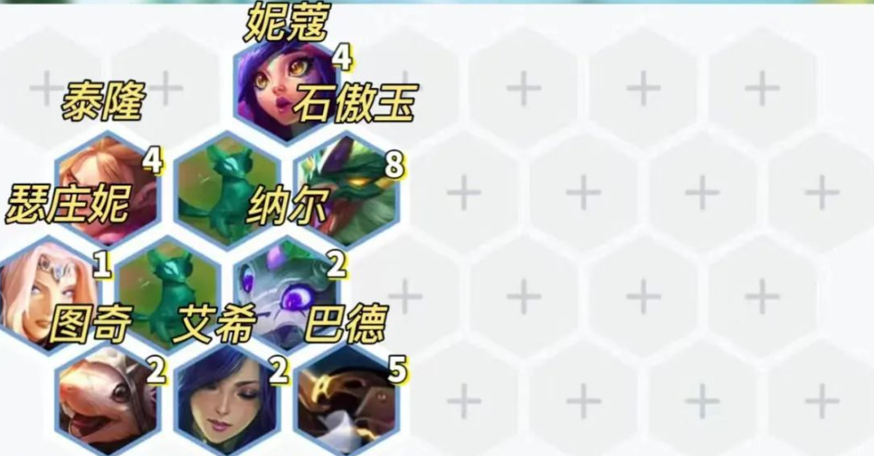金鏟鏟之戰(zhàn)s7玉龍上分陣容推薦 圖奇主c玉龍陣容搭配玩法攻略