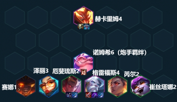 云頂之弈靈魂虹吸陣容推薦 S7.5靈魂虹吸陣容裝備搭配攻略