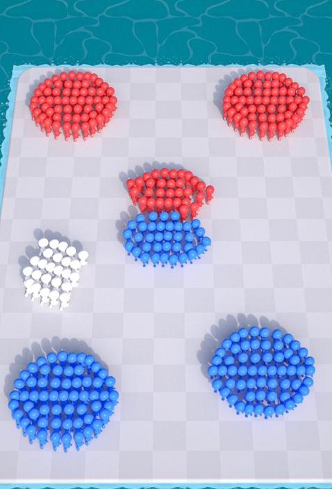 戰(zhàn)略轟鳴游戲手機(jī)版（Strategic Rumble）截圖3