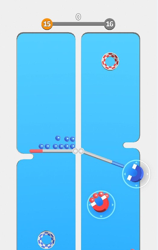 磁石迷宮游戲版（Magnet Maze）截圖3