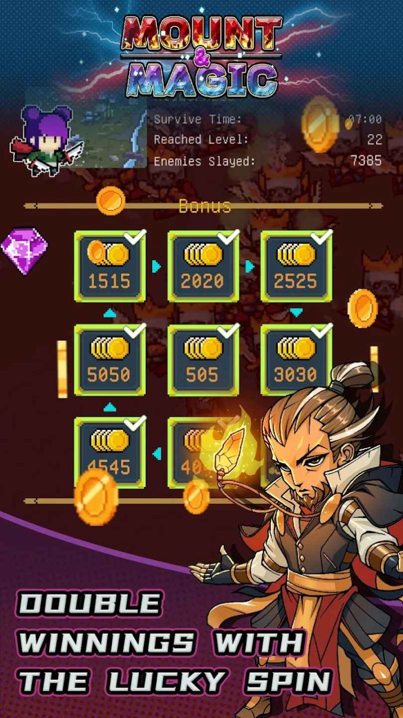騎馬與魔法游戲版截圖1