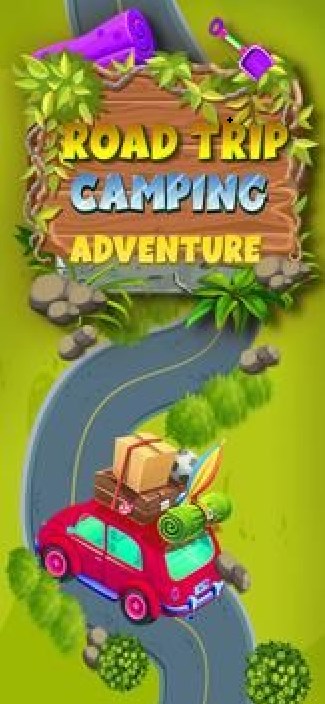 公路旅行露营冒险游戏下载手机版（Road Trip Camping Adventure）截图4: