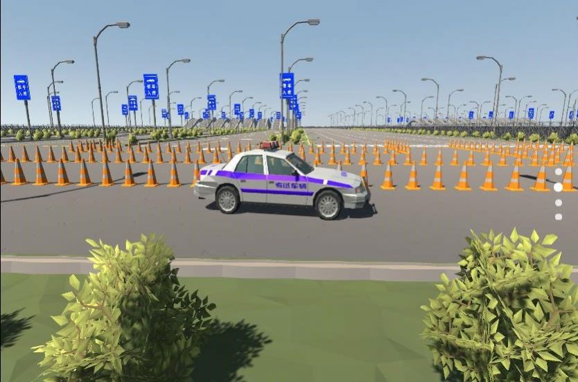 3D駕校模擬器游戲下載手機(jī)版截圖2