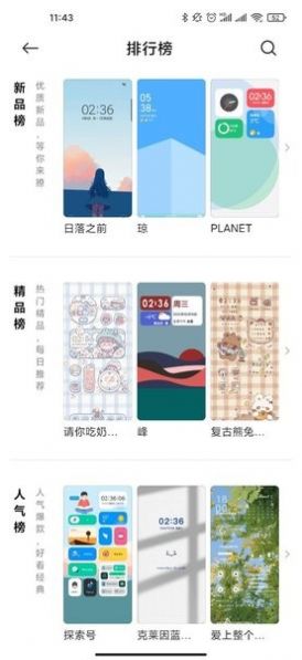 小米個(gè)性主題app下載國(guó)際版截圖4