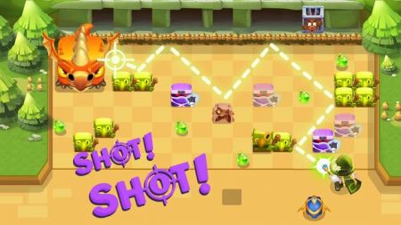 彈跳球魔法球游戲手機版下載（Bounce Ball Magic Ball）截圖2