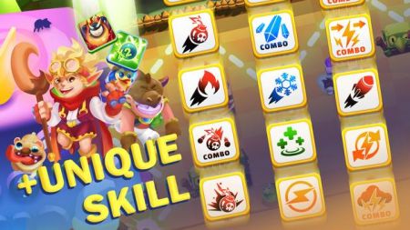 彈跳球魔法球游戲手機版下載（Bounce Ball Magic Ball）截圖4
