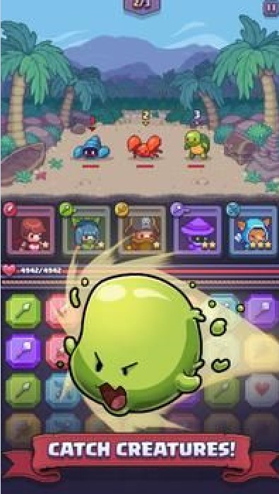 匹配土地游戲安卓版下載（Match Land）截圖4
