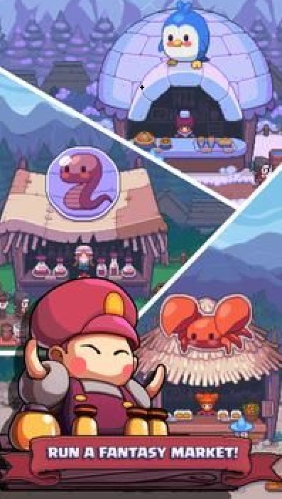 匹配土地游戲安卓版下載（Match Land）截圖2