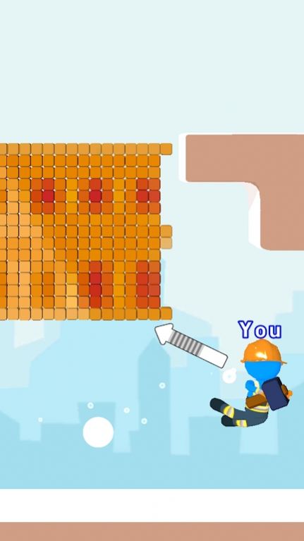 摧毀戰(zhàn)斗游戲安卓版（Demolish Battle）截圖2