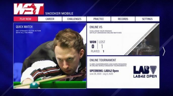 wstsnooker游戲安卓最新版2022截圖2