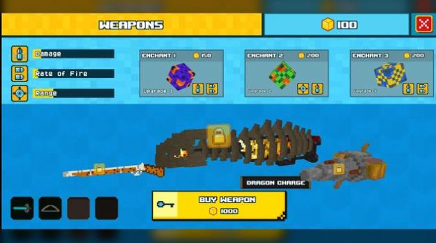 地牢英雄幸存者游戲手機版下載（Dungeon Hero Survival Games）截圖4