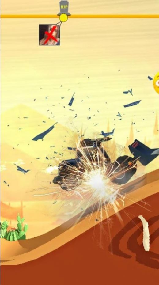 賽車射擊戰(zhàn)爭游戲下載手機版截圖4