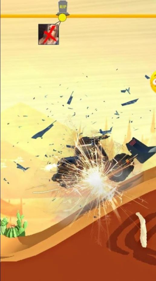賽車射擊戰(zhàn)爭游戲下載手機版截圖5