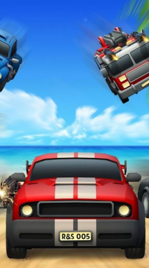 賽車射擊戰(zhàn)爭游戲下載手機版截圖7