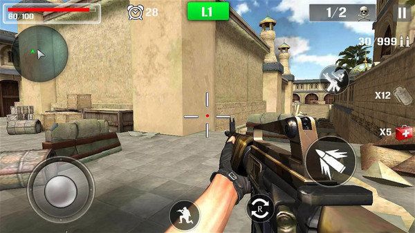 現(xiàn)代戰(zhàn)爭(zhēng)特殊行動(dòng)游戲手機(jī)版下載（Call of Special Ops）截圖2