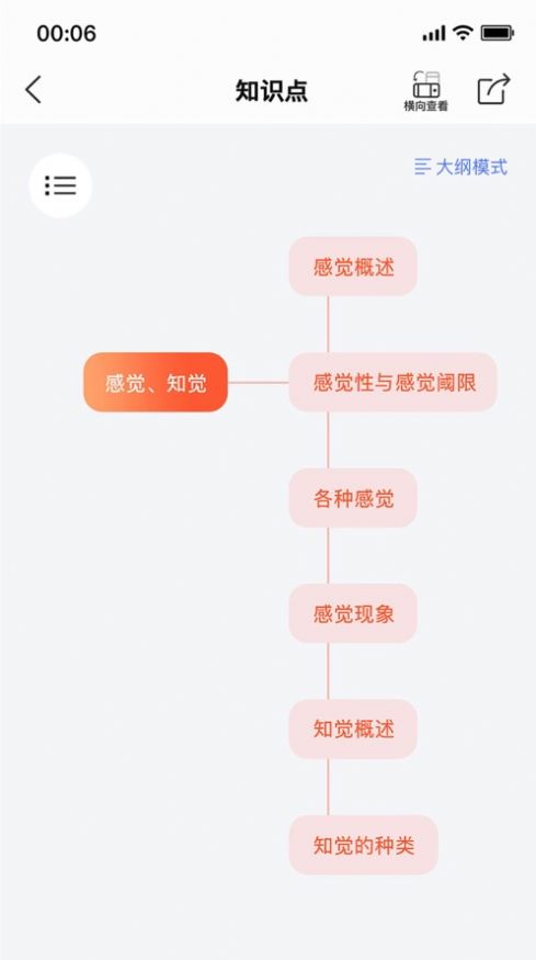 心理系心理健康學習APP版截圖3