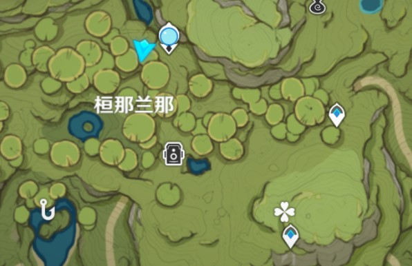 原神綴葉成章攻略 綴葉成章拍攝3只不同的蘭那羅任務(wù)流程