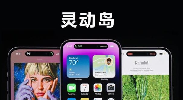 靈動島有什么用 靈動島是啥意思
