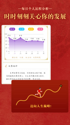 正宗老黃歷萬年歷日歷APP最新版截圖1