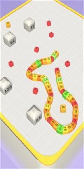 蛇競技場2048游戲安卓版截圖2