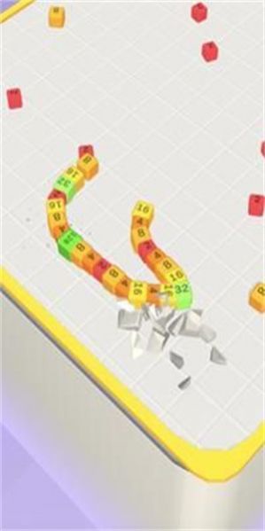 蛇競技場2048游戲安卓版截圖4