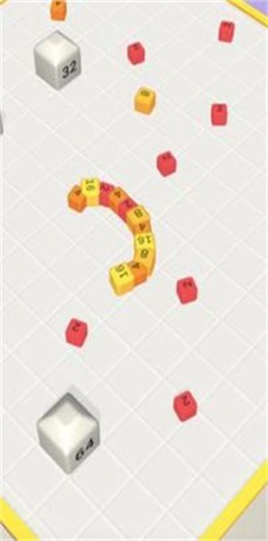 蛇競技場2048游戲安卓版截圖3