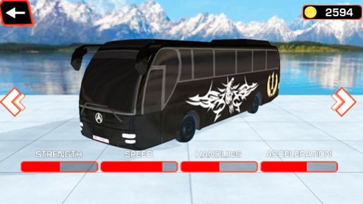 巴士賽車駕駛模擬器游戲手機(jī)版截圖3