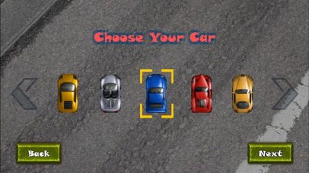 宇室賽車手游戲安卓版（Umuro Racer）截圖4