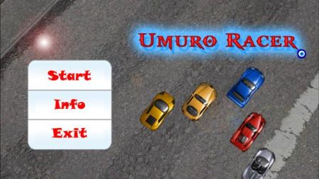 宇室賽車手游戲安卓版（Umuro Racer）截圖1