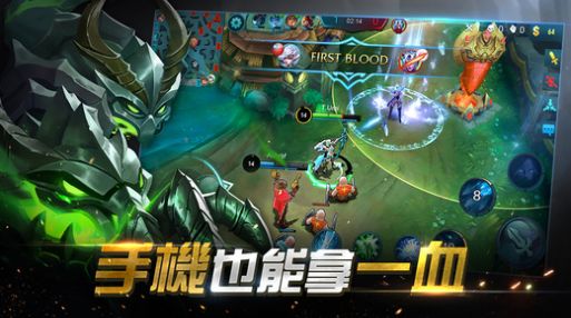 mobile legends bang bang2022中文版截图3: