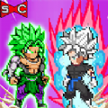龍珠賽亞人勇士之戰(zhàn)下載安卓手機版(Battle of saiyans)