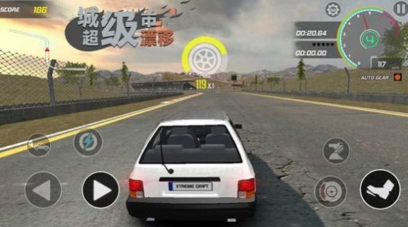 狂野漂移賽車游戲手機版下載截圖4