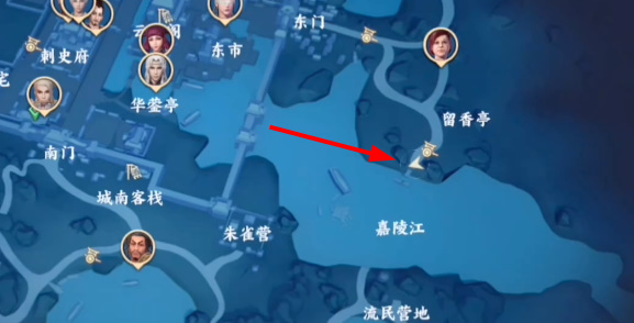 不良人3手游皺眉的船夫任務(wù)怎么做 皺眉的船夫軼事任務(wù)攻略