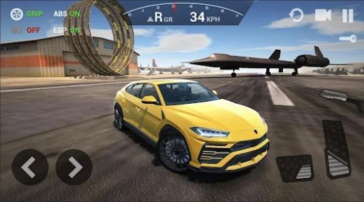 終極沙漠越野模擬游戲版（Ultimate Offroad Simulator）截圖3