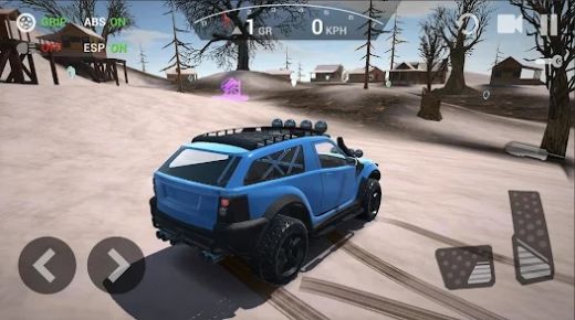 終極沙漠越野模擬游戲版（Ultimate Offroad Simulator）截圖2