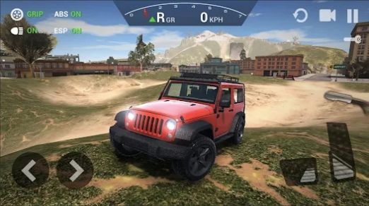 終極沙漠越野模擬游戲版（Ultimate Offroad Simulator）截圖4