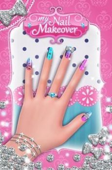 我的指甲改造游戲安卓中文版（My Nail Makeover）截圖3