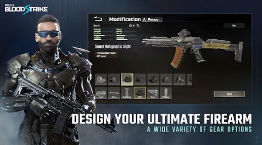 Project Blood游戲正式版截圖3
