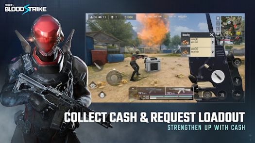 代號血襲手游正版（Project BloodStrike）截圖1