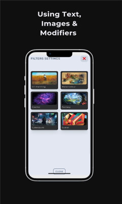 Pixelz AI繪畫app手機(jī)版截圖2