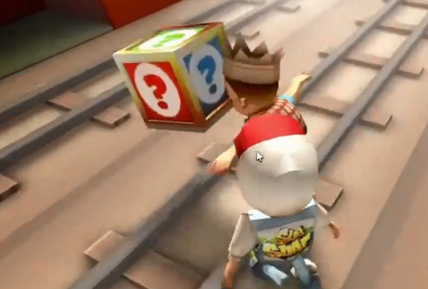 roblox地鐵酷跑版下載安裝截圖1
